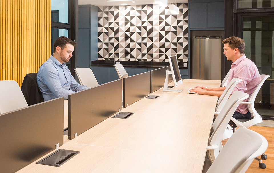 Coworking e Sala Privativa