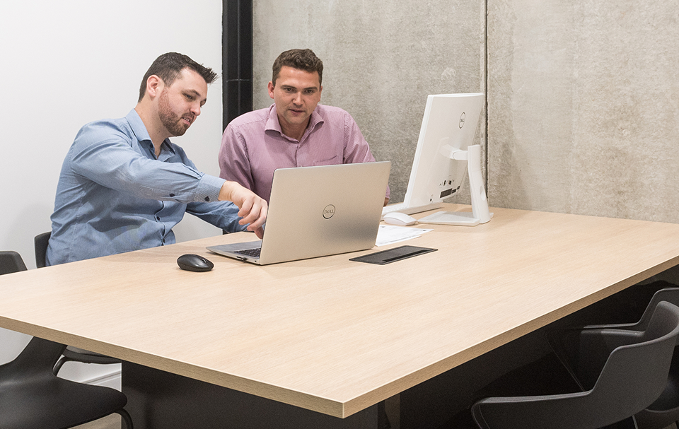 Coworking e Sala Privativa