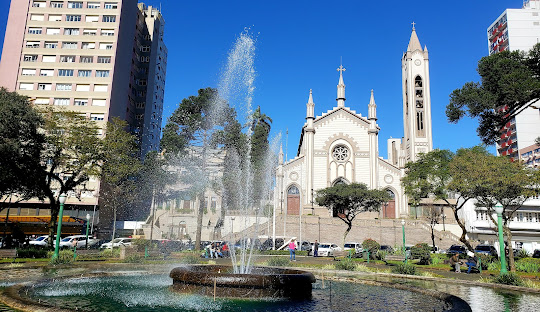 Coworking e Sala Privativa em Caxias do Sul