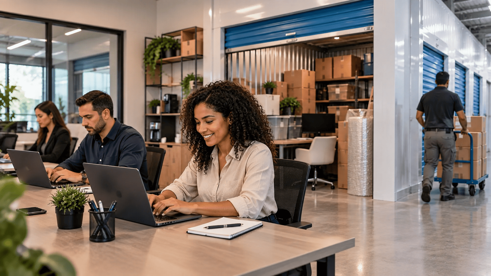 Coworking em Campinas: como funciona e para quem serve