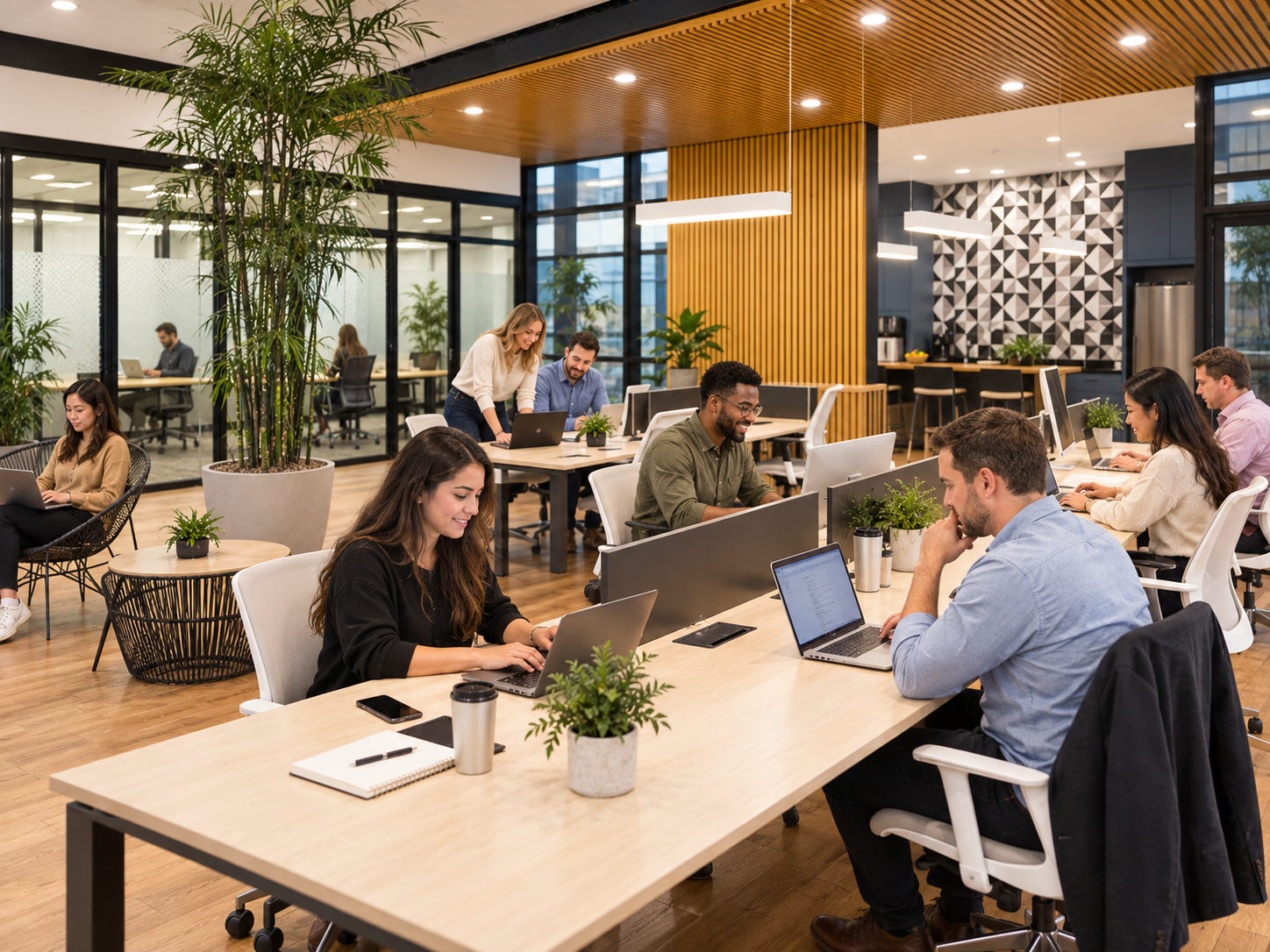 Coworking em Novo Hamburgo: como funciona, quanto custa e o que está incluso