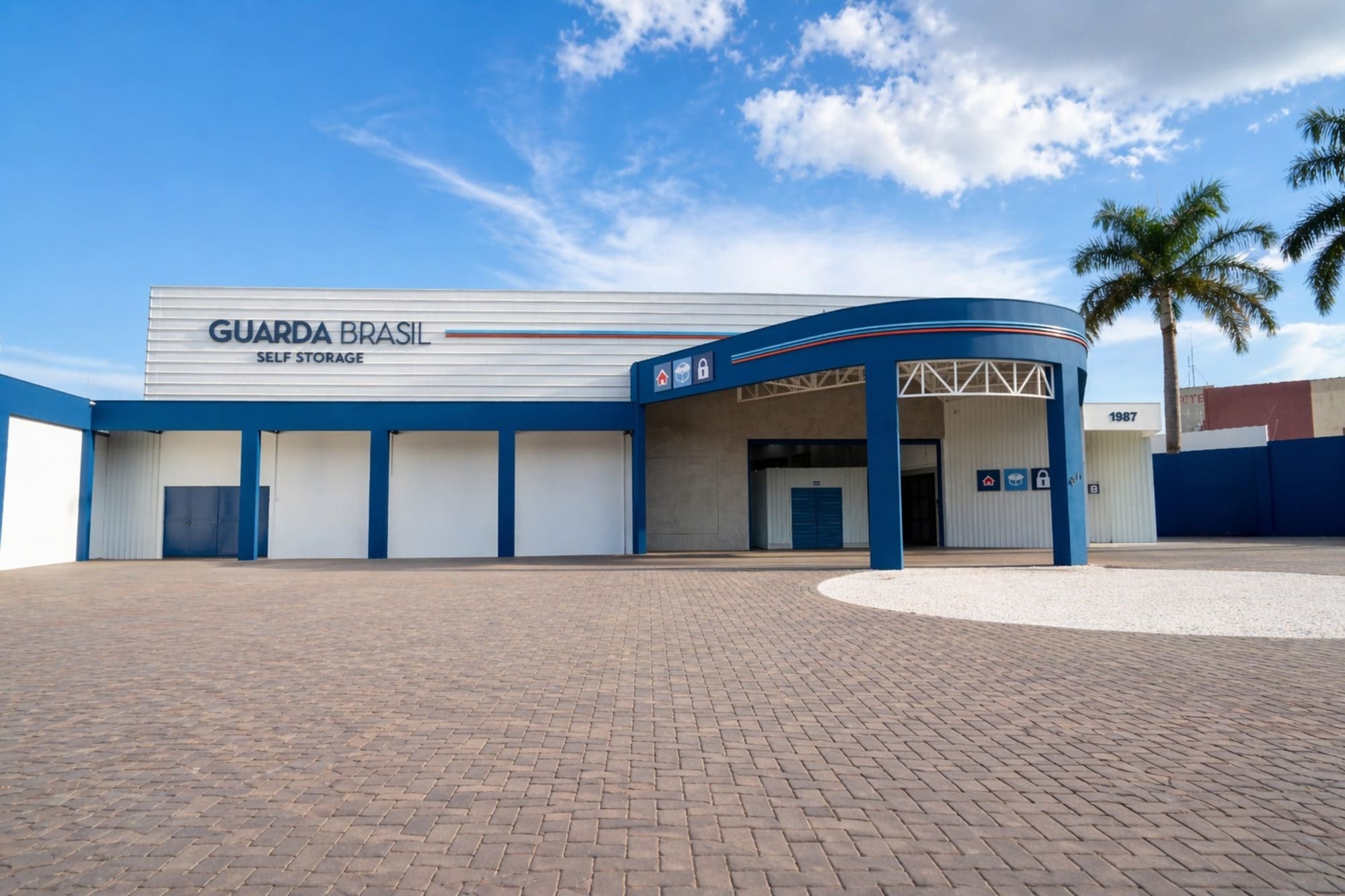 Self Storage e Guarda Móveis em Londrina PARA GUARDAR VOLUMES, DOCUMENTOS, ESTOQUE E MAIS