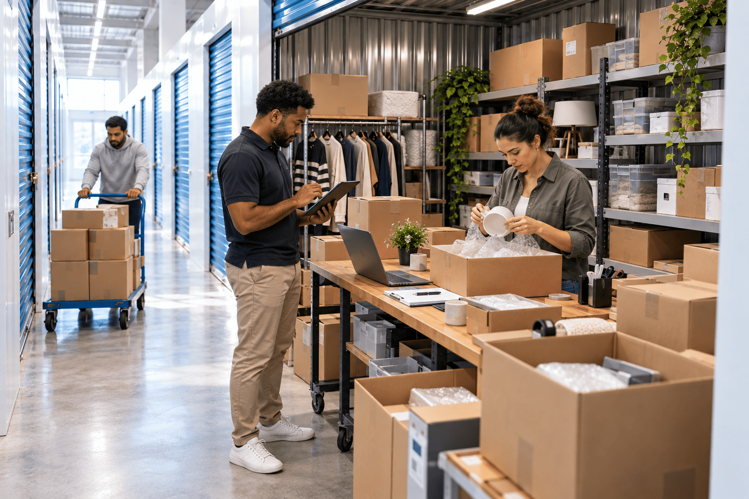 Logística reversa: onde receber e armazenar devoluções do e-commerce