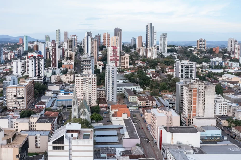 Endereço fiscal em Novo Hamburgo, RS