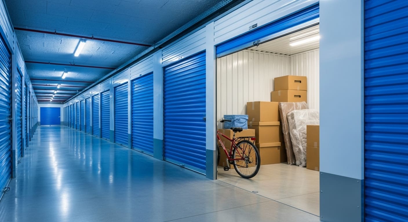 Onde guardar itens morando em república ou aluguel temporário