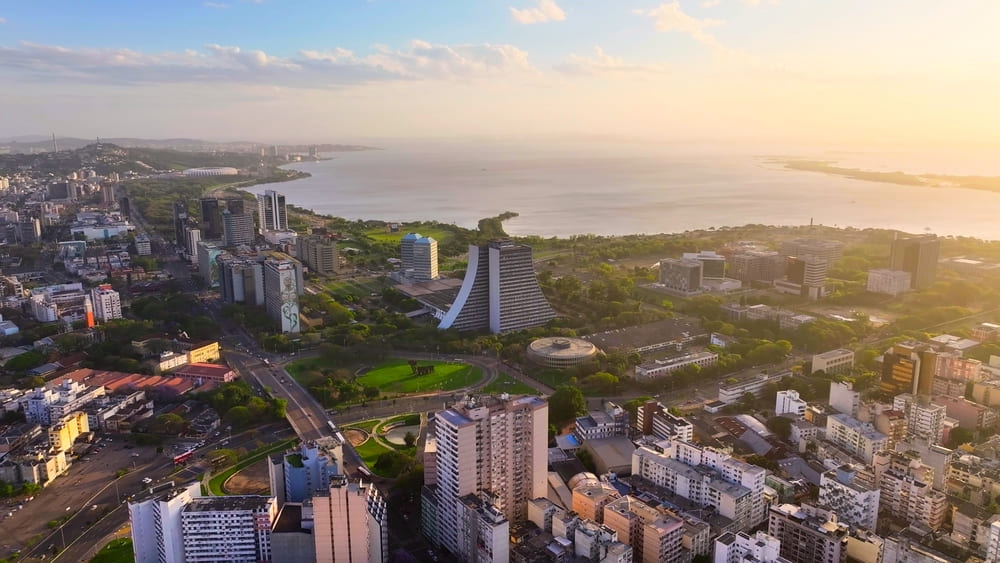 Coworking e Sala Privativa em Porto Alegre