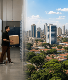 Quanto custa um guarda móveis em Campinas?