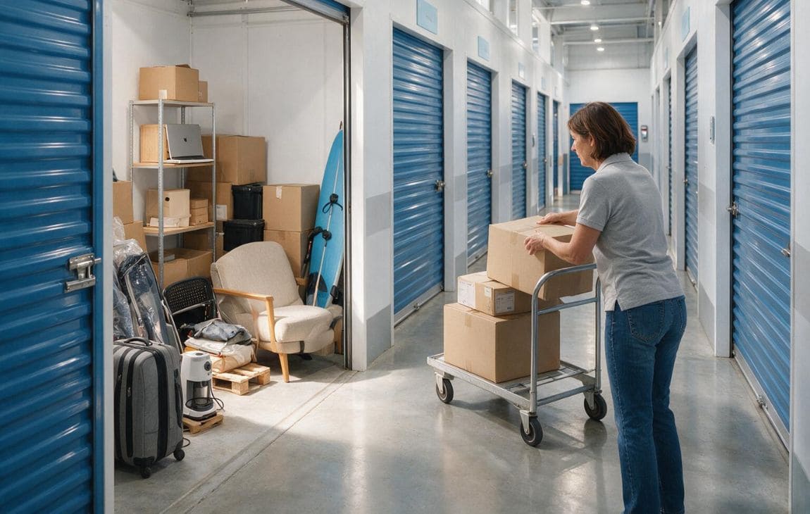 Self storage em Caxias do Sul: vale a pena alugar?